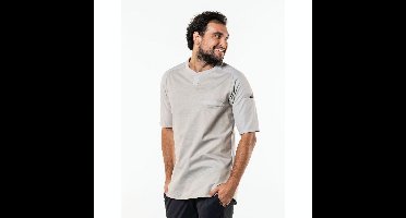 Chaud Devant 947 Chef Jacket T-shirt Valente UFX Sand