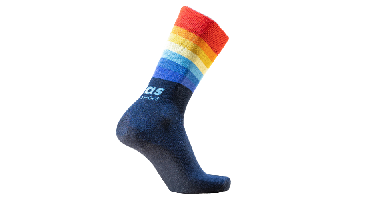 Atlas Rainbow Workwear Sock