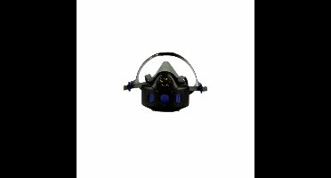 3M Secure Click halfmasker HF-802SD M