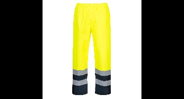Portwest S486 Hi-Vis Two Tone Traffic Trouser