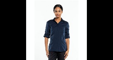 Chaud Devant 610 Shirt Women UFX Navy