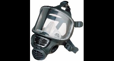 3M FF-301 Volgelaatsmasker Small