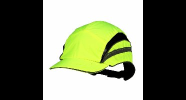 3M First Base 3 stootpet fluor geel 70mm