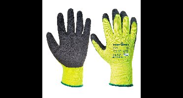 Portwest A140 Thermal Grip Glove - Latex