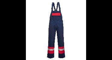 Portwest FR57 Bizflame Work Bib and Brace