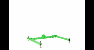 3M DBI-SALA Besloten ruimte 8000105