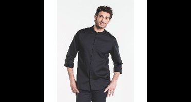 Chaud Devant 225 Chef Jacket Riva UFX Black