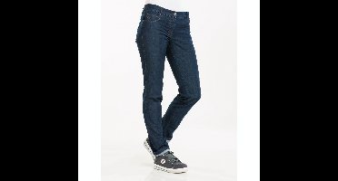 Chaud Devant 197 Chef Pants Lady Skinny Blue Denim Stretch