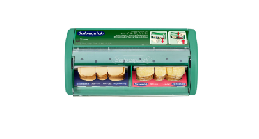 Salvequick 490700 Pleisterautomaat