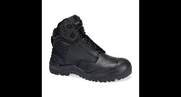 Portwest FT30 Stalen leren schoen S3 SC HRO HI CI LG SR