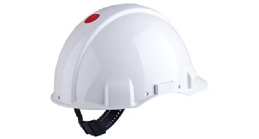 3M G3001NUV-VI helm draaiknop wit 440 V