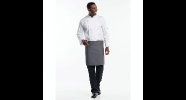 Basix 410 Apron Grey