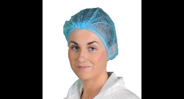 Portwest D100 PP Disposable Mob Cap (PK3000)