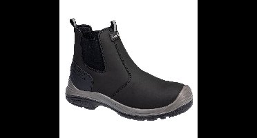 Portwest FV02 Steel Action Nubuck Dealer Boot S7 SC FO SR