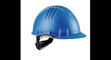 3M G3501M-BB Veiligheidshelm blauw
