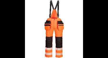 Portwest PW356 PW3 Hi-Vis Rain Trousers