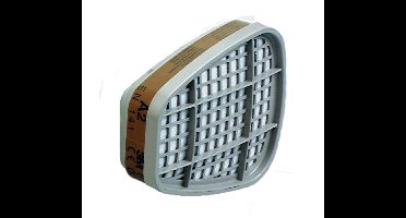 3M 06911 Organische gassen en dampen A1