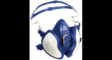 3M 4277+ onderhoudsvrij masker FFABE1P3