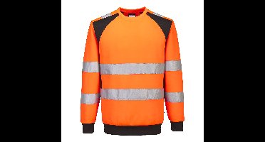 Portwest CD805 WX2 Eco Hi-Vis Sweatshirt