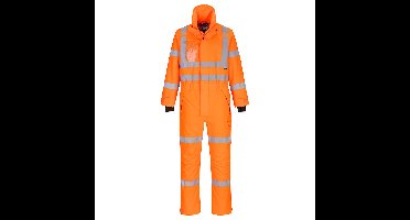 Portwest S593 Hi-Vis Extreme Rain Coverall
