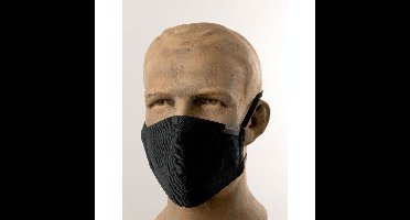 MASK 783 Hospitality Face Mask Comfort Black (5pcs)