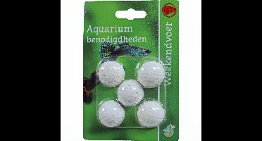 Weekendvoer Pak A 5 Stuks