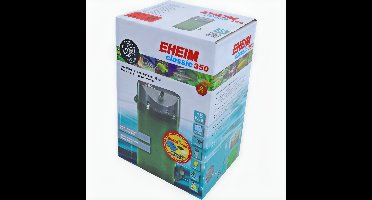 Eheim Classic 350 Aquariumfilter met Filtermassa - Geschikt voor 120-350L - 620l/u Filtratiecapaciteit