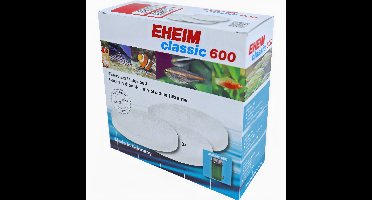 Eheim Filtervlies 2217 voor Classic 600 - Kristalhelder Water & Gezonde Vissen 2616175