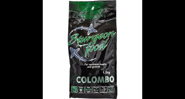 Colombo Steurvoer 5L Medium - Hoogeiwitrijk & Vitaminenrijk Zinkend Visvoer