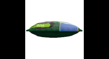 Colombo Natura Lily Soil 10L - Voedzame Vijveraarde voor Waterlelies, Bevordert Groei & Bloei