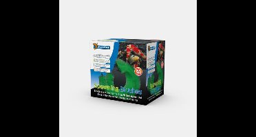 Koi Pro Afzetborstel Set van 2 - Ideaal voor Voortplanting & Kweek in Vijver - Veilige Doosverpakking