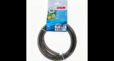 Eheim Aquarium Slang 9/12mm Antraciet - Flexibele Waterdoorvoer 3m Rol