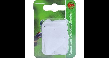 Boon Vuilzuigerzakjes - 2-Pack Herbruikbaar, Eenvoudig Vervangbaar voor Aquarium en Vijver