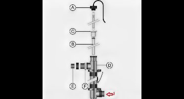 Master/Rvs Uv Quartz 40/75 -2015