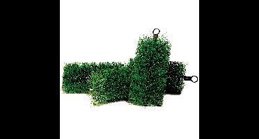 Koi Pro Filterborstel 20x40cm voor Heldere Vijver - Duurzaam Voorfiltersysteem