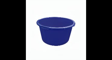 Koi Pro Blauwe Visbowl 80cm - Veilig transporteren & observeren van vijvervissen - Rond ontwerp