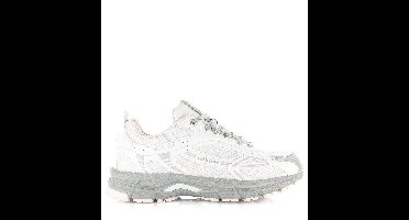 Mercer - The Re-Run Grape white grey Mesh Unisex