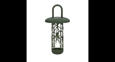 Best for Birds Vetbollensilo Merel - gerecycled kunststof - 15 x 30 cm