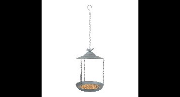 Best for Birds Vogelbad/voederschaal - hangend - metaal - 30 cm
