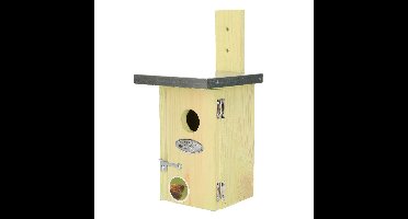Best for Birds Vogelhuisje - hout - nestkastje - 25 cm