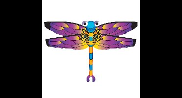 Libelle speel vlieger 76 x 112 cm