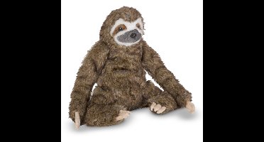 Luiaard knuffel 37 cm knuffeldieren