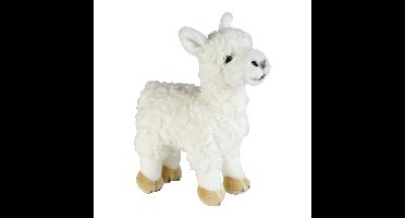 Pluche lamas/alpacas knuffels 32 cm