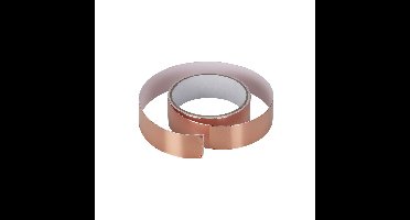 Pro Garden Kopertape/Slakkentape - zelfklevend - 3x 300 cm