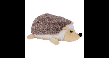 Sandy pluche Knuffel Egel - Dieren knuffels - stof - 23 cm