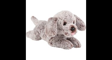 Suki Gifts Pluche knuffeldier - Cockapoo hond - 30 cm - huisdieren
