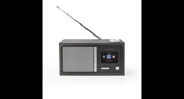 internetradio Nedis Tafelmodel | Zwart | 3000BK