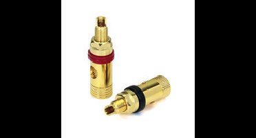 Audio Dynavox - Poolklemmenset PRO V