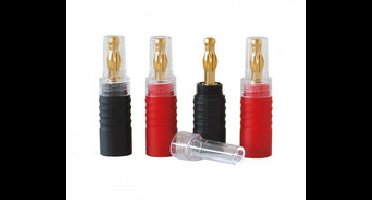 Audio Dynavox high end banaanset