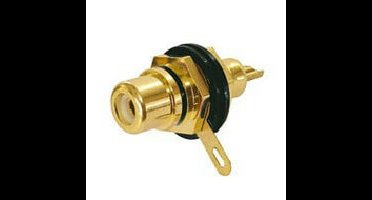 Audio Dynavox Cinch chassis zwart